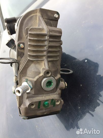 Пневмо Компрессор w164-w221