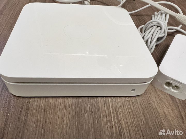 Apple airport extreme