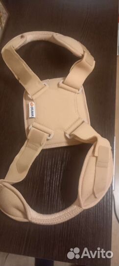 Бандаж при переломе ключицы