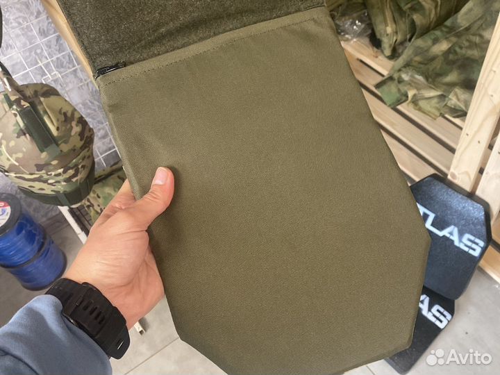 Напашник мультикам бр1 Атлас