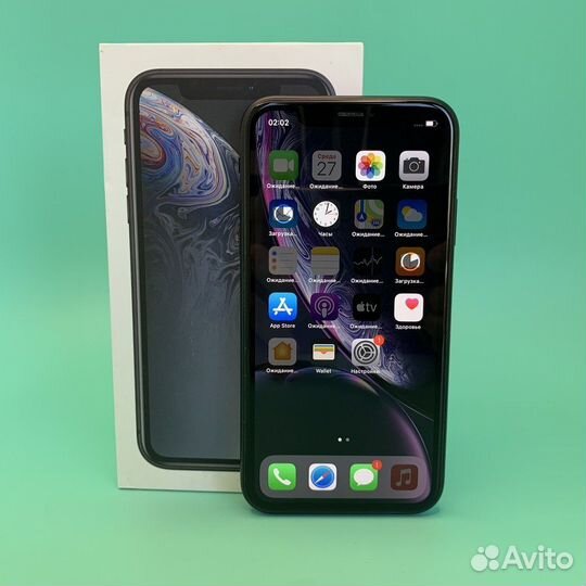 iPhone Xr