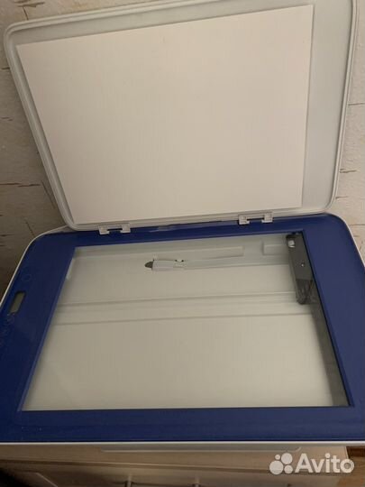 Цветной струйный принтер