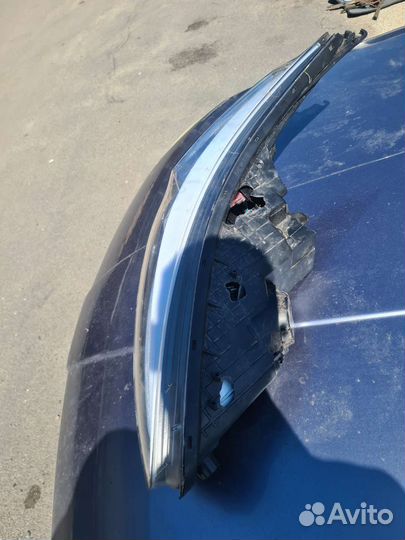 Правая фара Kia ceed