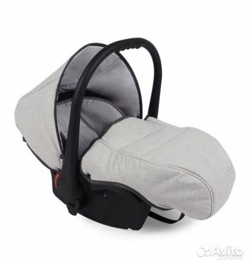 Коляска indigo Charlotte 18F 3в 1