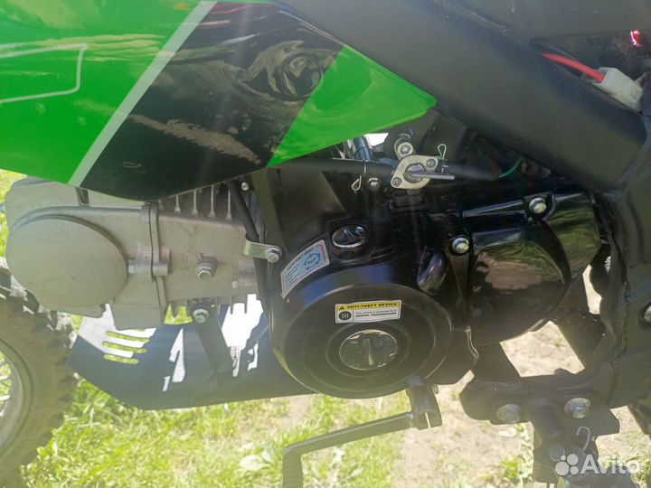 Питбайк Vento 125cc