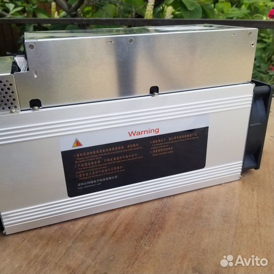 Asic Whatsminer M50 / 118 TH