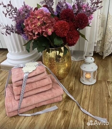 Набор полотенец 6 штук