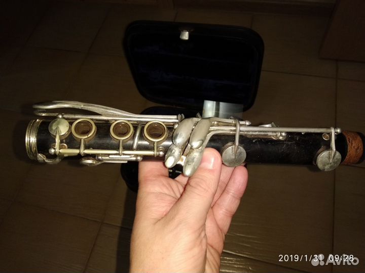 Кларнет, Чехословакия