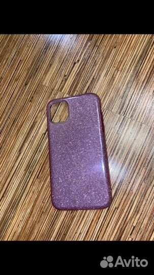 Чехол на iPhone 11