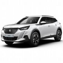 Новый Peugeot 2008 1.2 AMT, 2023, цена от 2 749 000 руб.