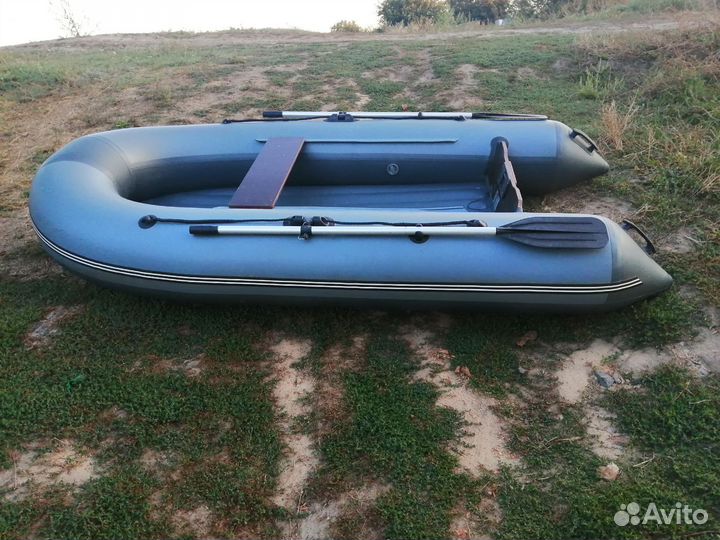 Надувная лодка с мотором микацу 4