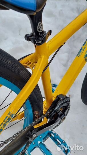 Велосипед mtb Norco 4hun