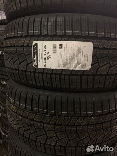 Continental ContiWinterContact TS 860S 275/35 R21 103W