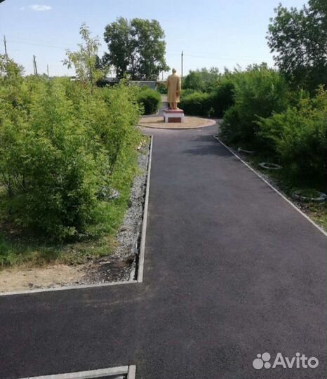 Благоустройство Асфальтирование, Ремонт дорог