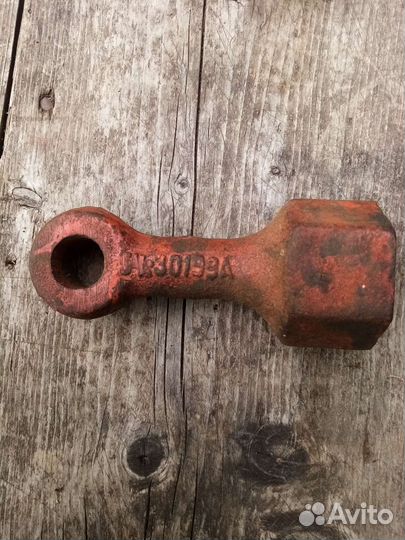 Ключ торцовый СССР