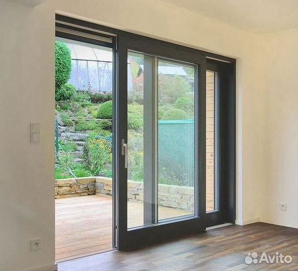 Раздвижные порталы на заказ