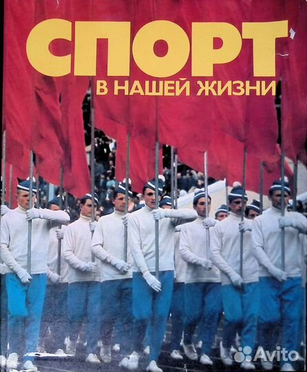 Спорт в нашей жизни