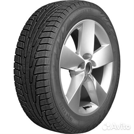 Ikon Tyres Nordman RS2 225/55 R17 101R