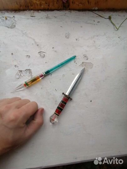 Ручка шариковая