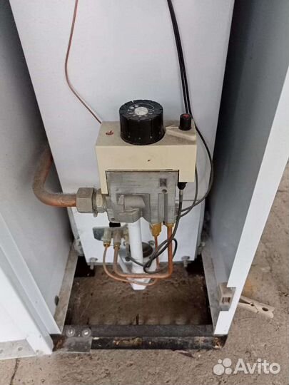 Газовый котел оагв