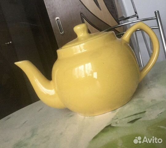 Заварочный чайник