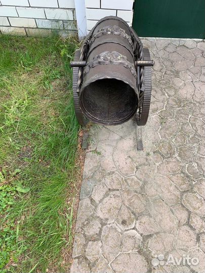 Пушка декоративная