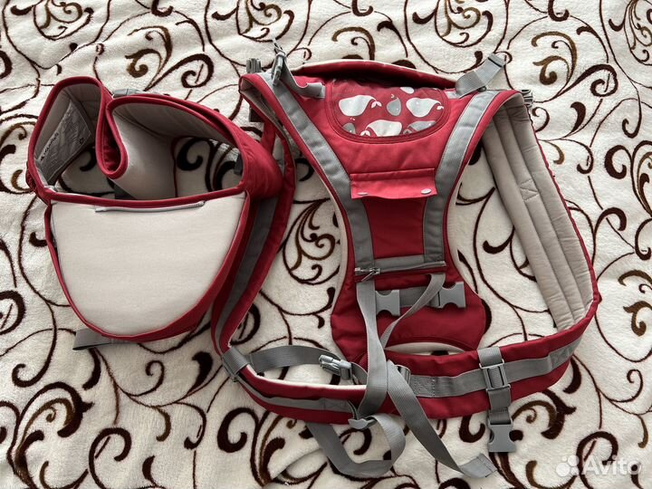 Эргорюкзак хипсит - кенгуру