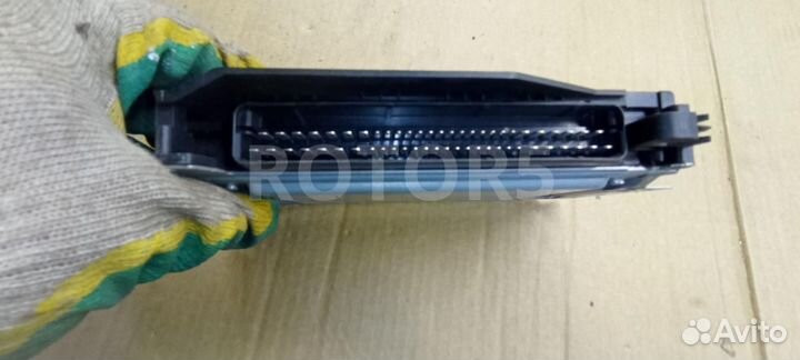 Блок управления интардера EST 42 DAF XF 105 2007