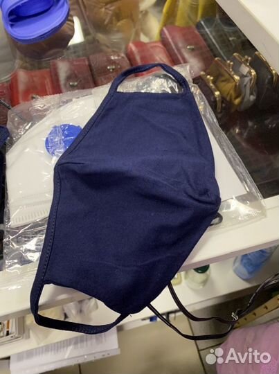 Маска многоразовая