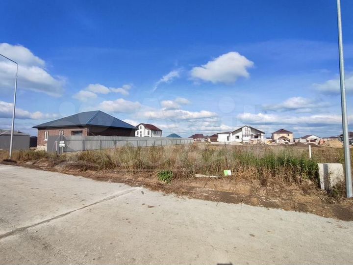 Участок 8,4 сот. (ИЖС)