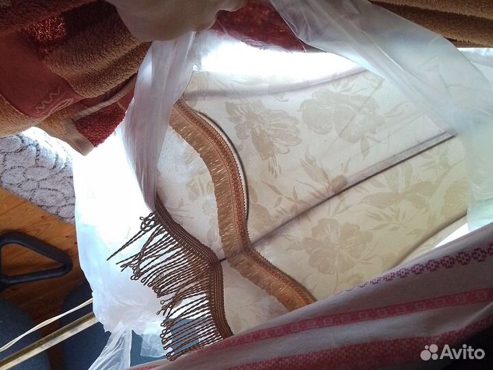 Торшер напольный СССР