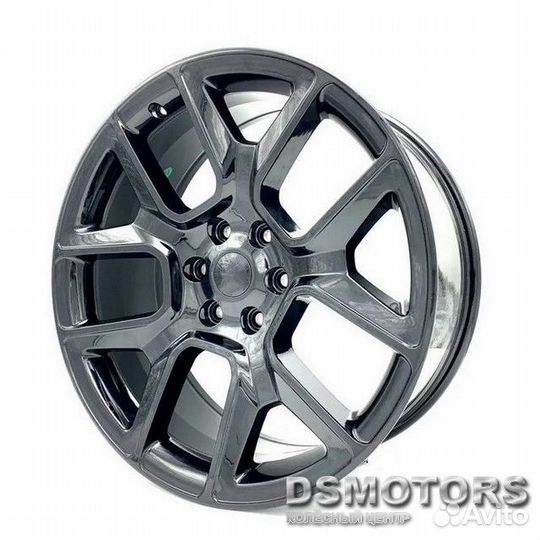 Диски 7009 9/22 6x139.7 ET19.5 d78.1 BL