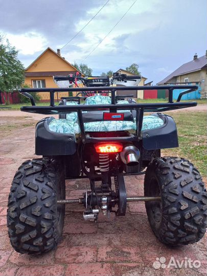Wels 200 Thunder lux
