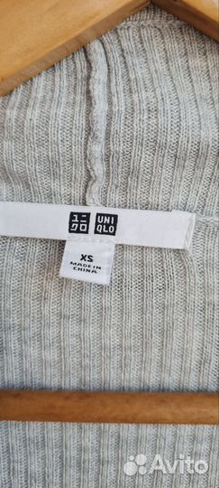 Кардиган женский Uniqlo