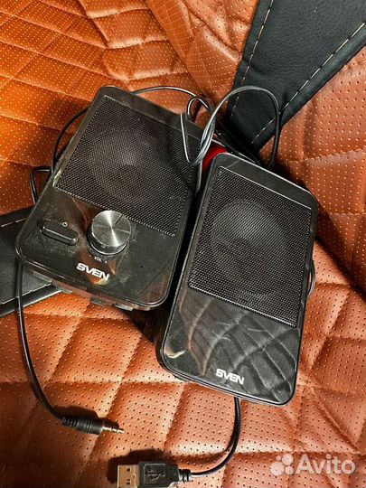 Колонки музыкальные