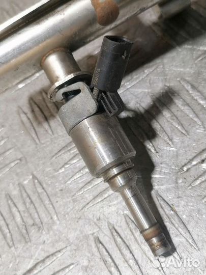 Форсунка двигателя Audi A6 c7 C7