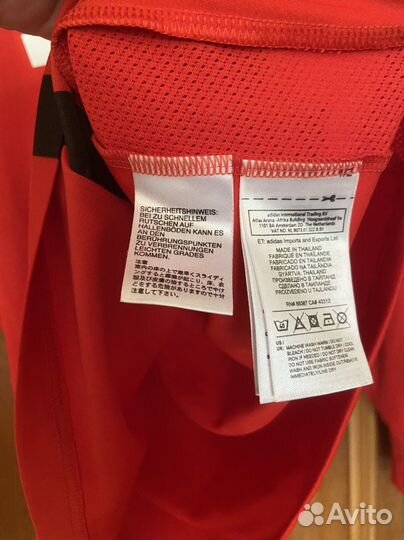 Клубные футболки