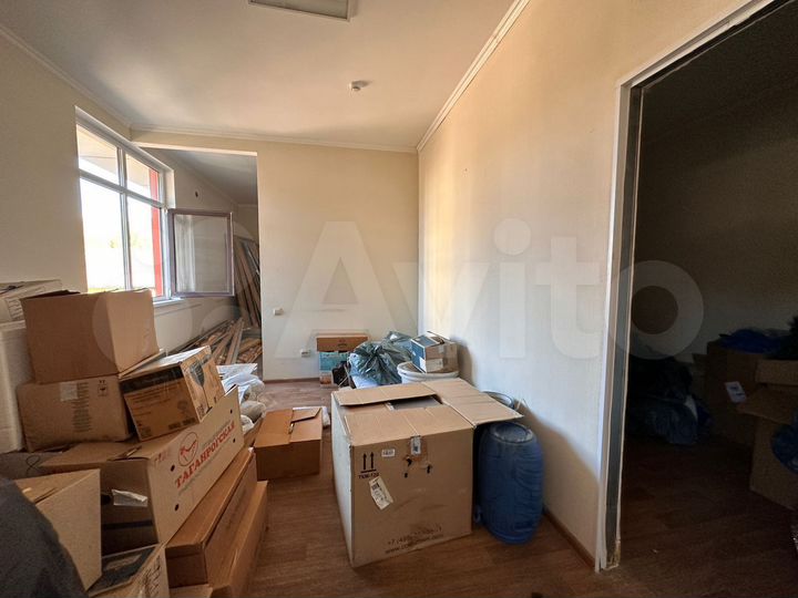 Офис 2х кабин, 35 м²