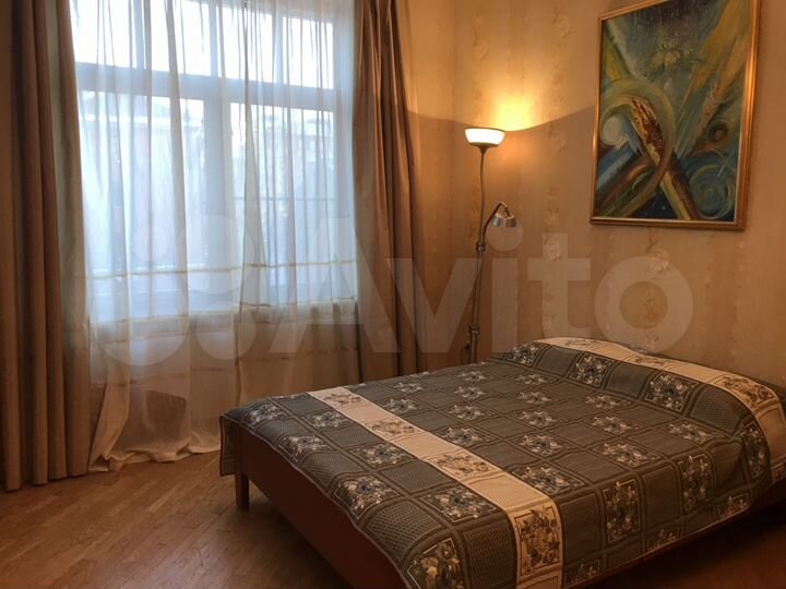 2-к. квартира, 84,3 м², 3/7 эт.