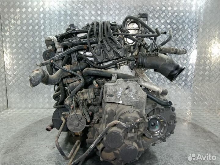 Двигатель Volkswagen Golf 4 (97-06)