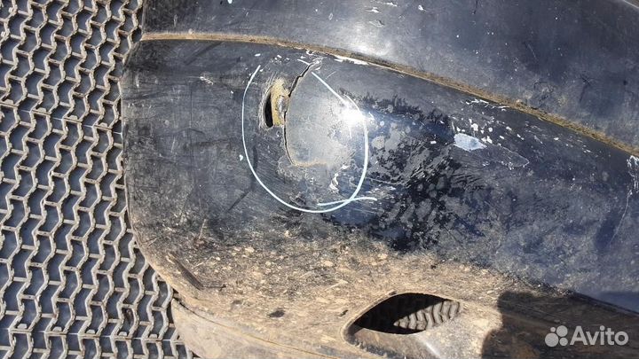 Бампер передний Mercedes-Benz M-Class