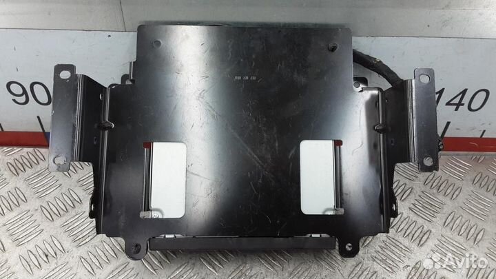 Чейнджер CD/DVD Land Rover Discovery III