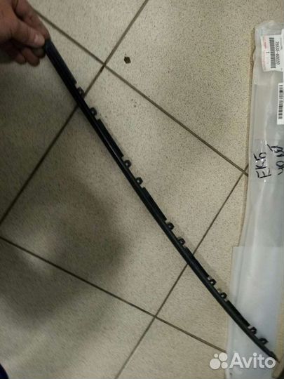 Молдинги Прадо 150