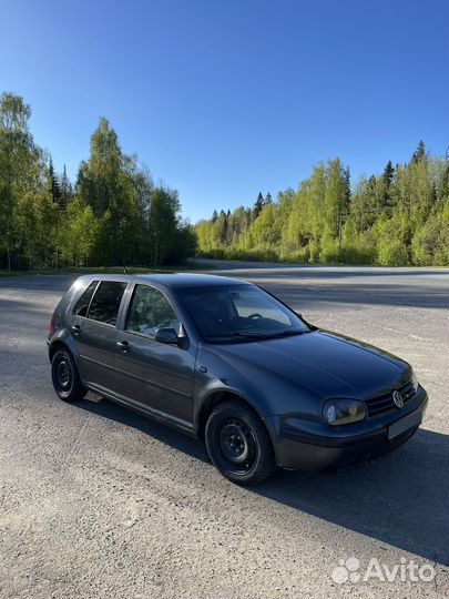 Volkswagen Golf 1.4 МТ, 1998, 385 348 км