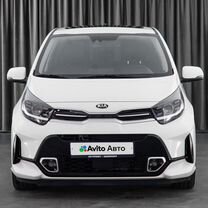 Kia Morning 1.0 AT, 2021, 10 224 км, с пробегом, цена 1 710 000 руб.