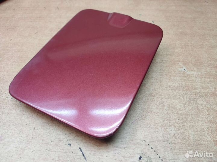 Лючок бензобака, Volvo 850