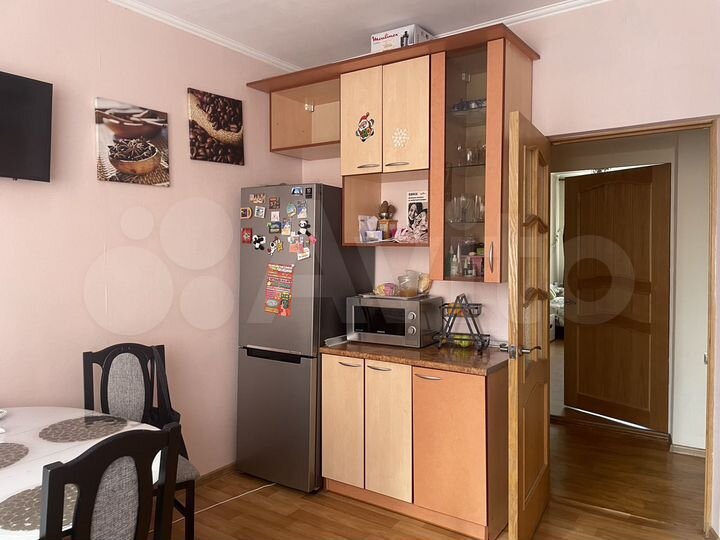 4-к. квартира, 97,7 м², 2/4 эт.