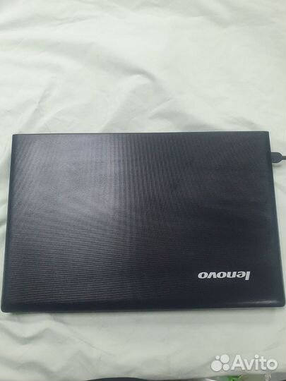 Ноутбук lenovo g505