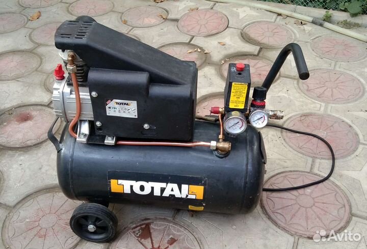 Компрессор total C-24