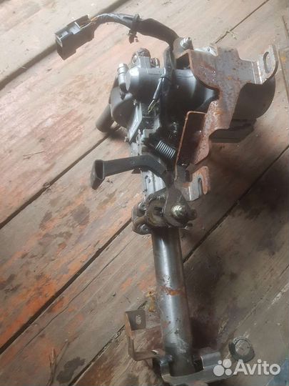 Электроусилитель руля renault megane 3